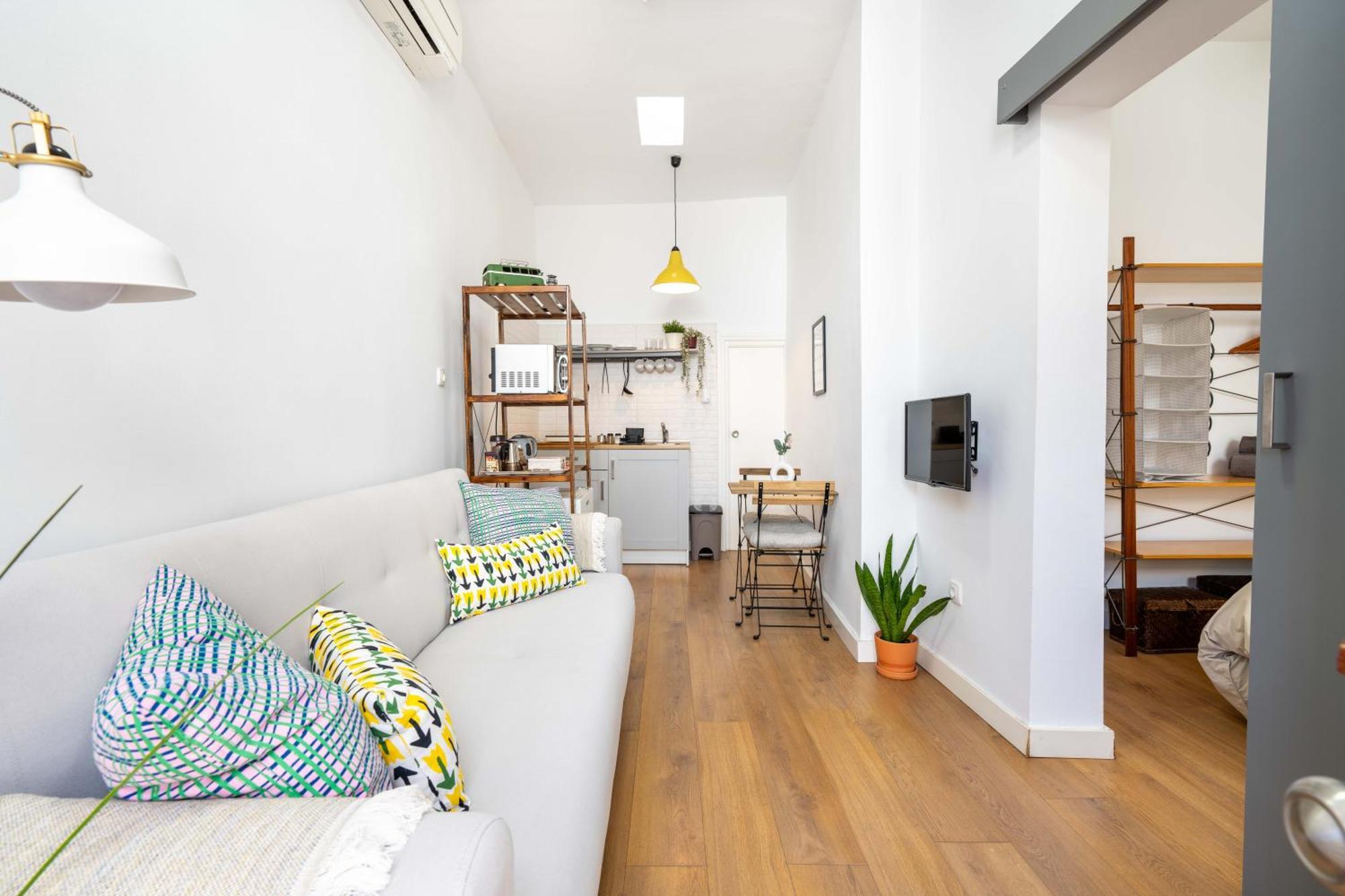 Casa Miraya Lägenhet Almería Exteriör bild