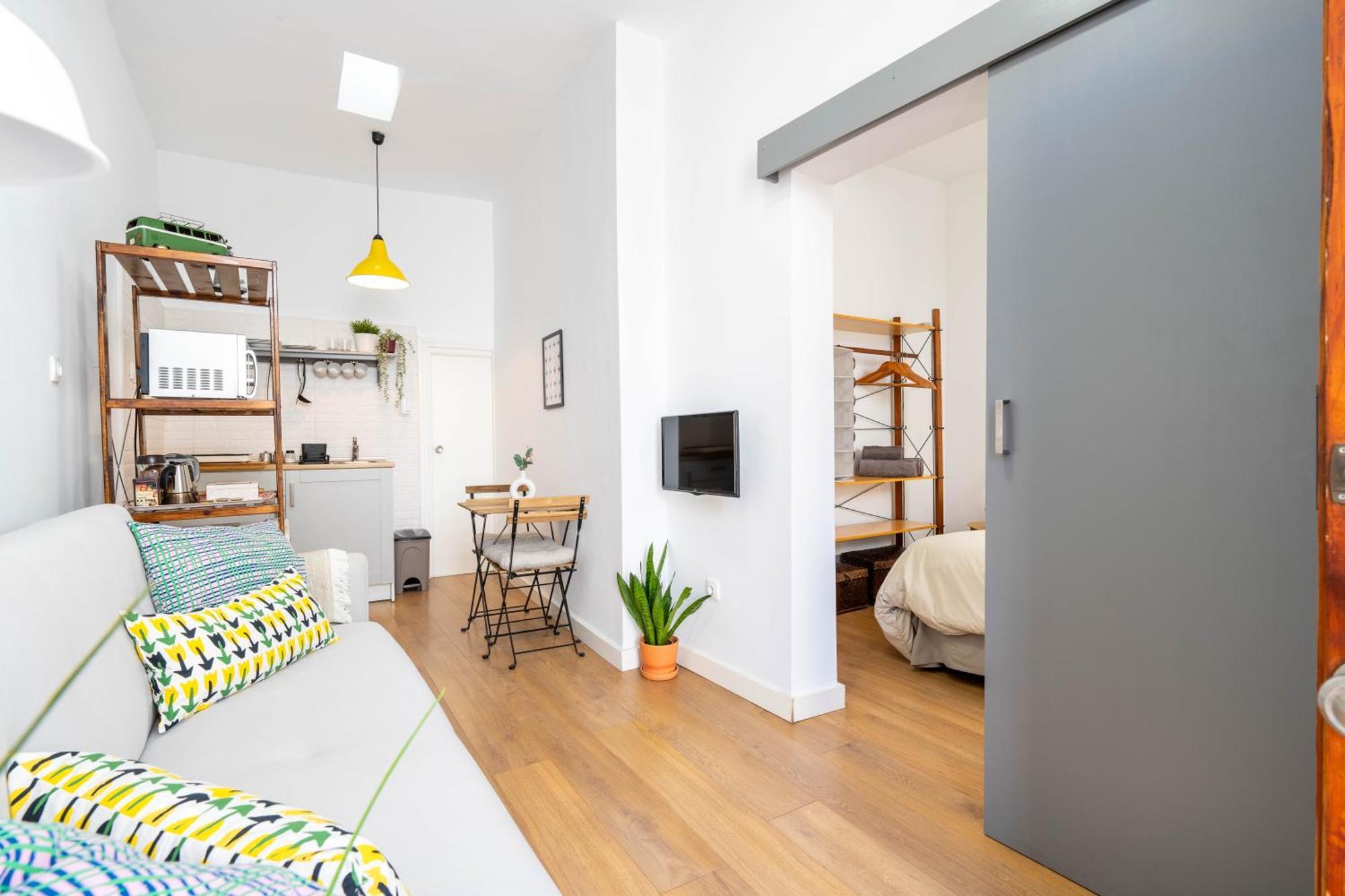 Casa Miraya Lägenhet Almería Exteriör bild