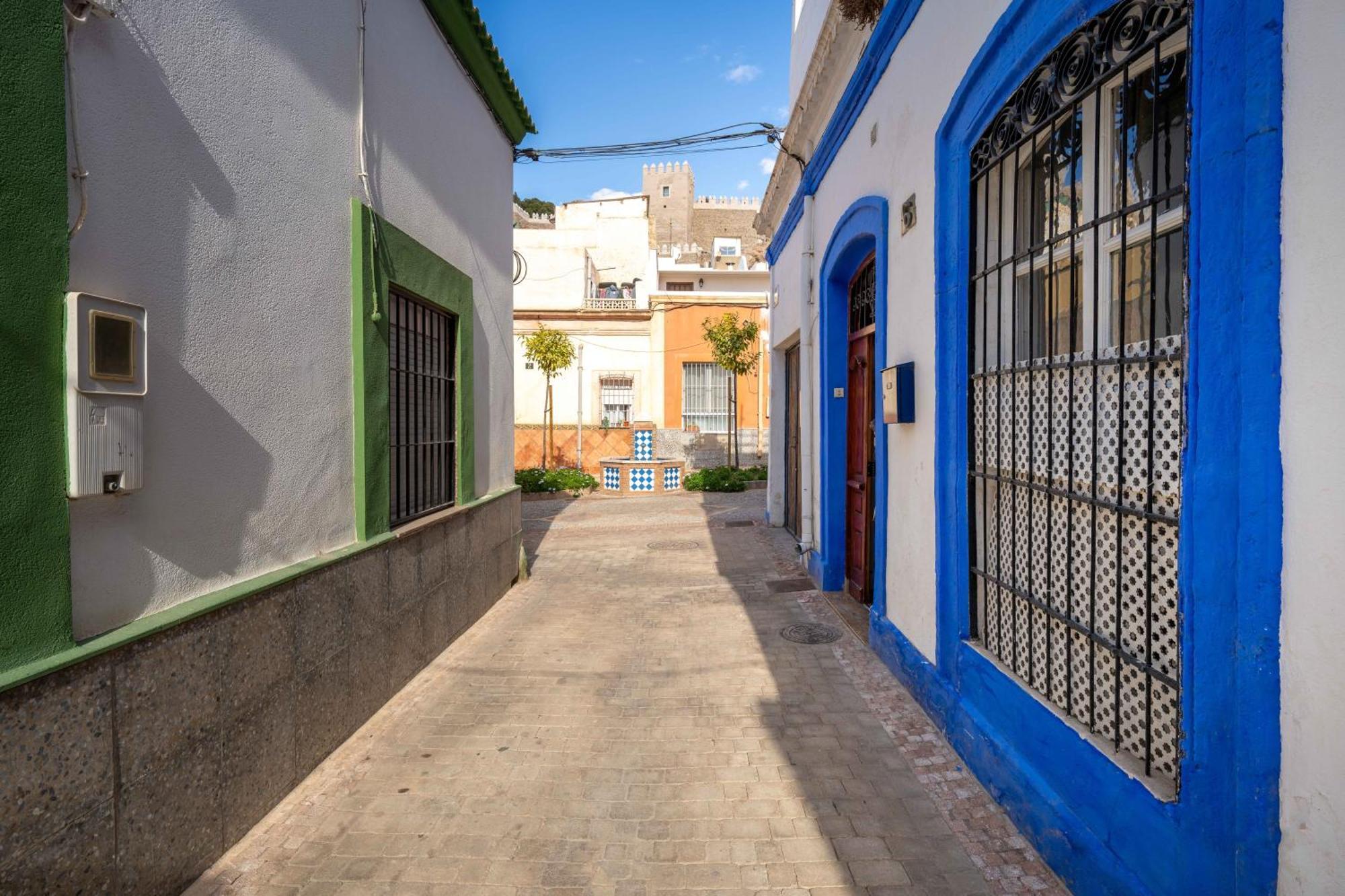 Casa Miraya Lägenhet Almería Exteriör bild
