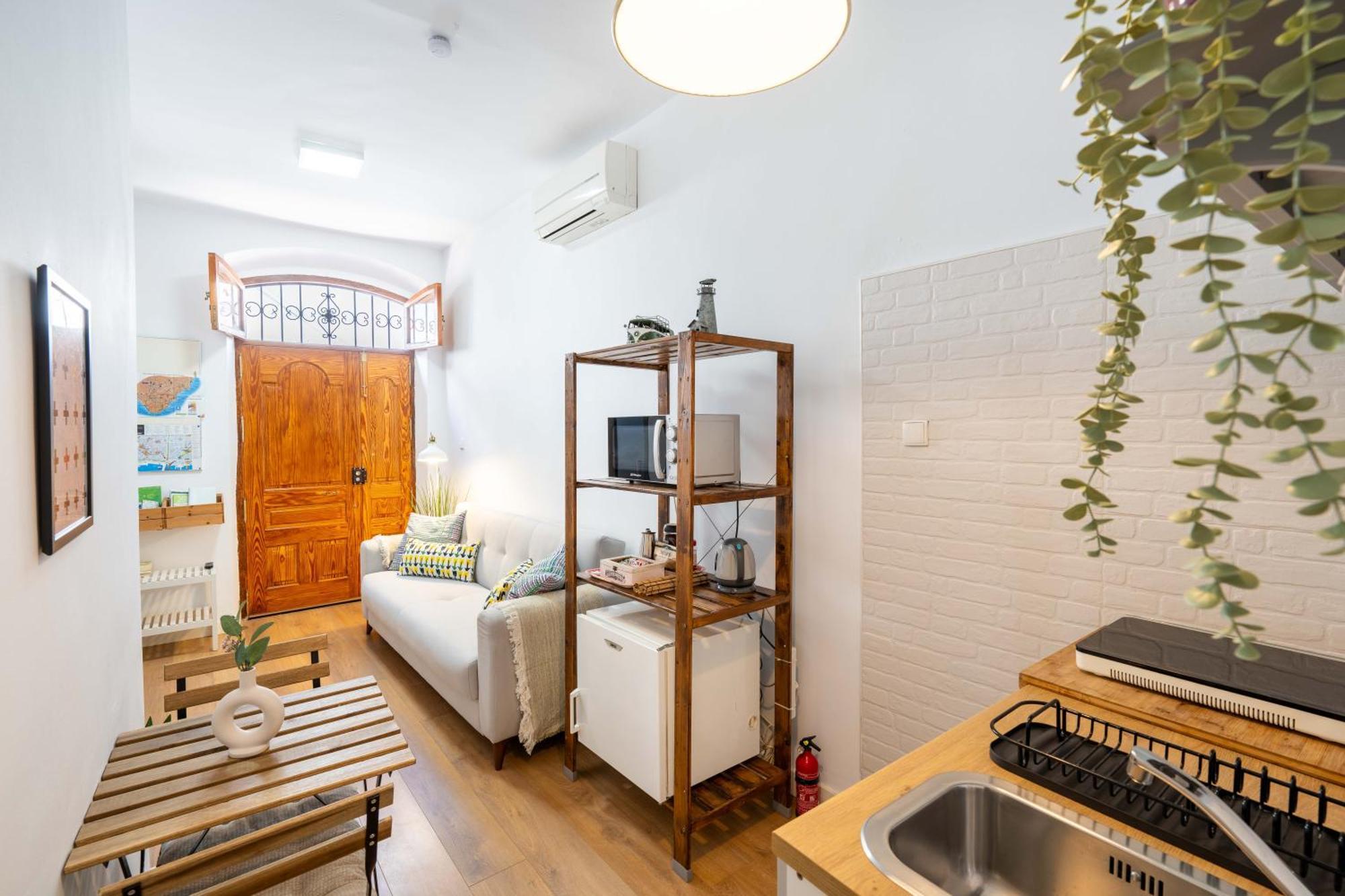 Casa Miraya Lägenhet Almería Exteriör bild