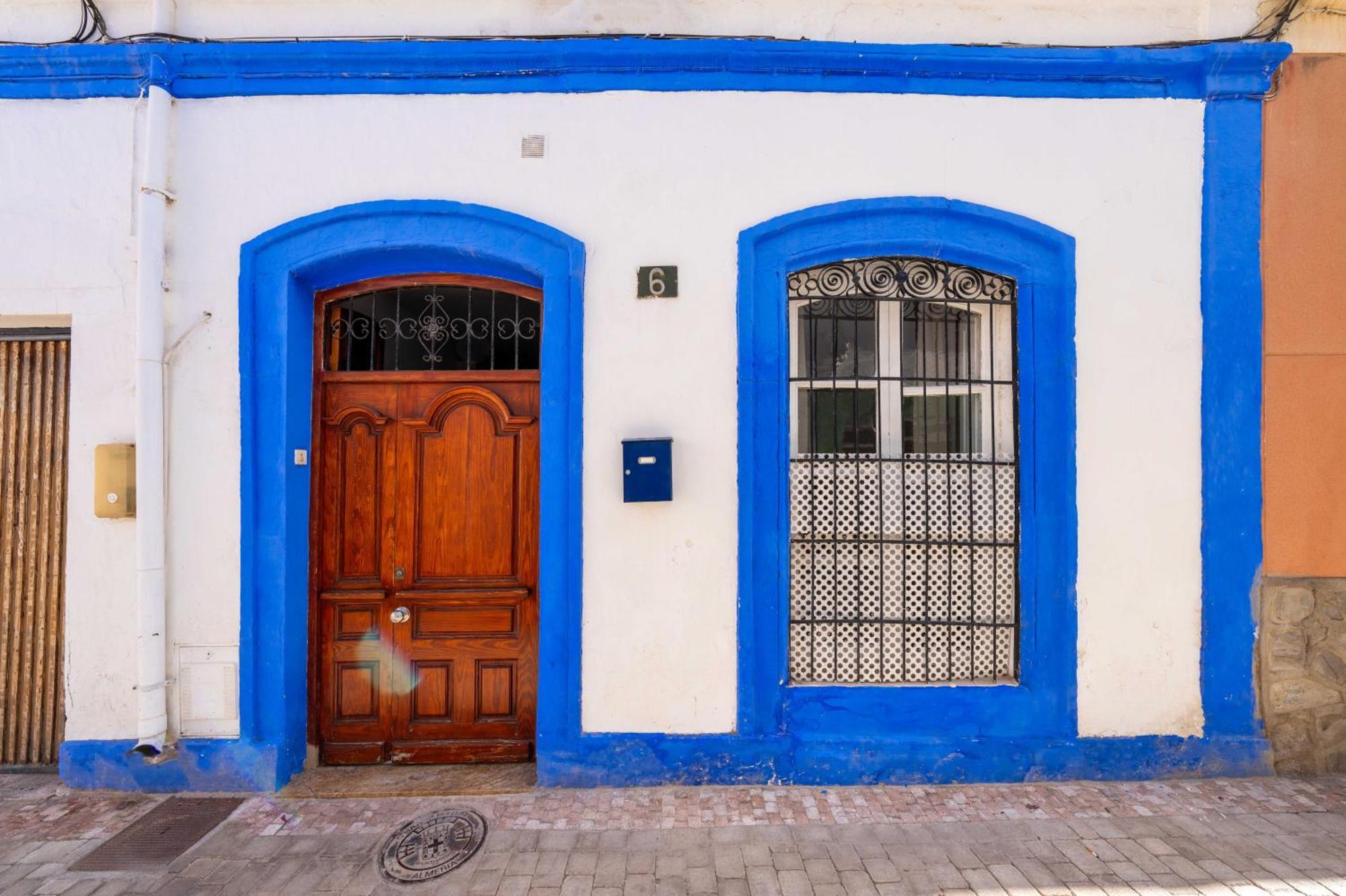Casa Miraya Lägenhet Almería Exteriör bild