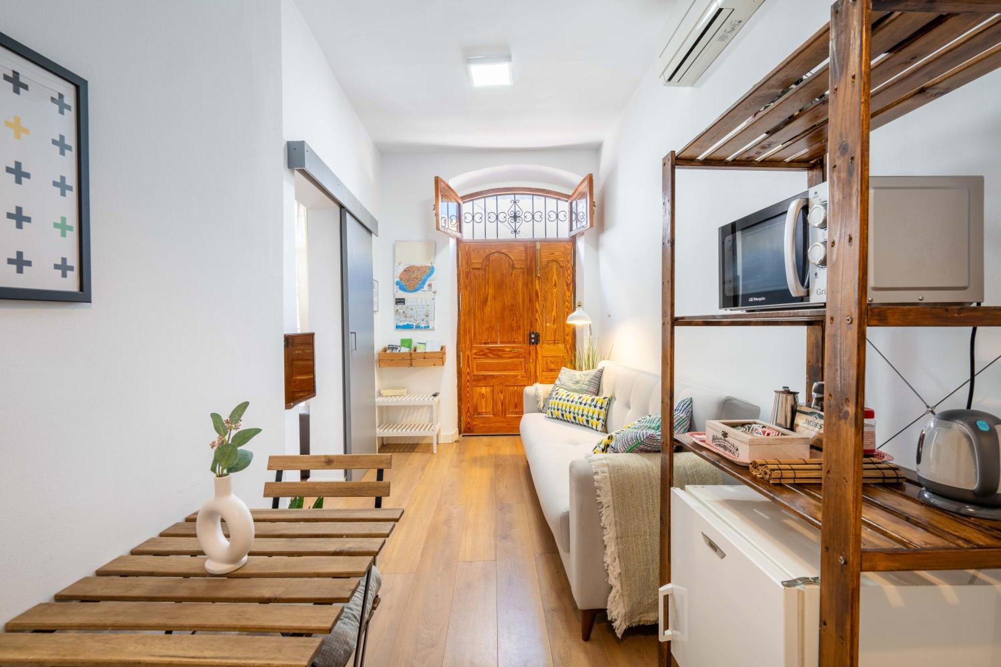 Casa Miraya Lägenhet Almería Exteriör bild